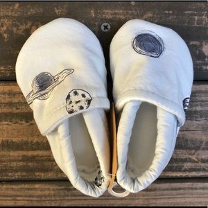 Planets Baby Shoes | Toddler Shoes | Moccasins